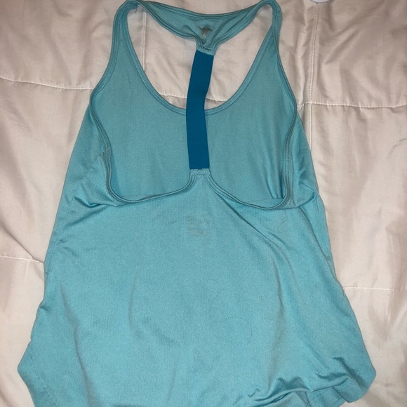 Old Navy Active Racerback Tank - Picture 4 of 5